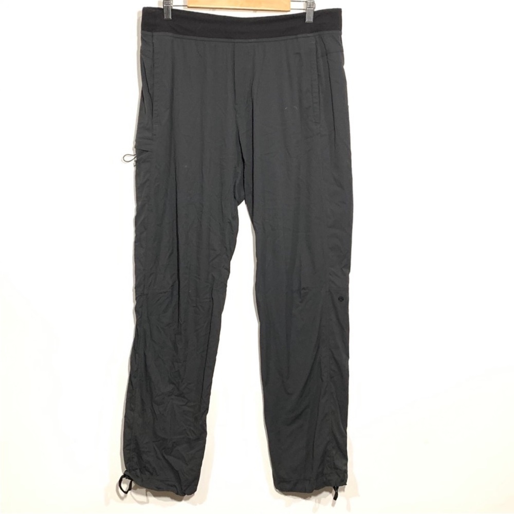 Men's Black Pants